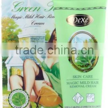 High quality OEM/ODM clean and best body hair removal cream for men