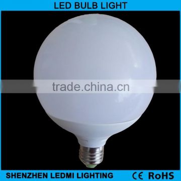 15w led bulb residence 1500lumens 2700k e27