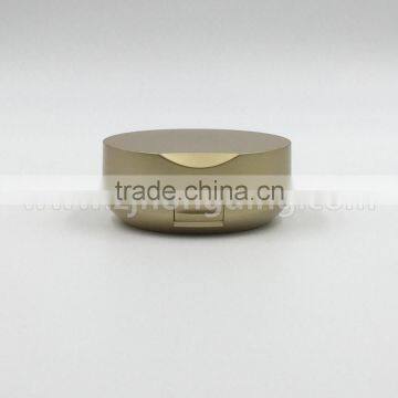 Empty foundation case with mirror BB cream case air cushion compact case