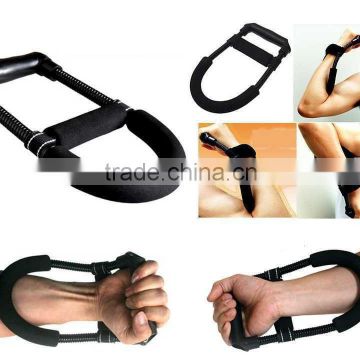 NEW WRIST HAND ARM ADJUSTABLE FOREARM GRIP GRIPPER FITNESS STRENGTH EXERCISER