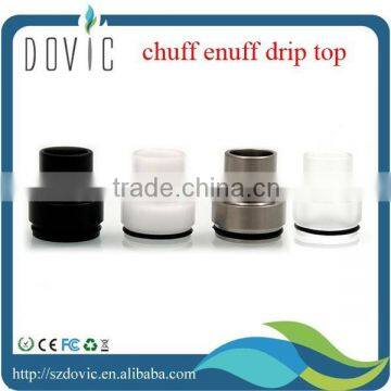 Wholesale Colorful Chuff Enuff Drip Top photo-5
