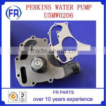 High quility perkins water pumpU5MW0206/0193/197