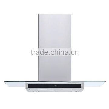 Tempered glass touch switch hood kitchens                        
                                                Quality Choice