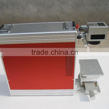 China desktop laser marking machine