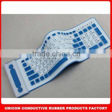 New arrival wireless waterproof keyboard