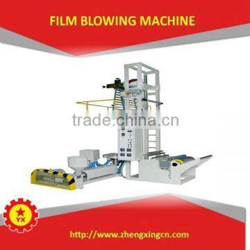 3-layer plastic blow film machine for carry bag