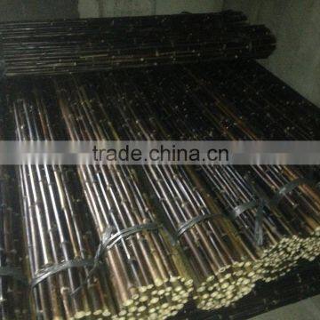 HOT SALE 180*180CMN black bamboo fence