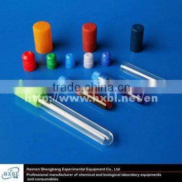 plastic lab tube