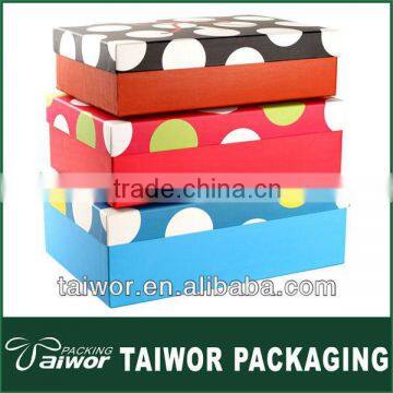 Colorful gift box for the Christmas, Beautiful Paper box small gift boxes for sale