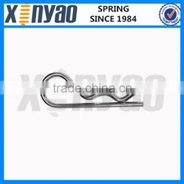 China made steel retaining clip