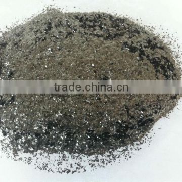 natural crystalline graphite