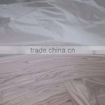 CVC 50/50 32X32 78X65 95"WHITE