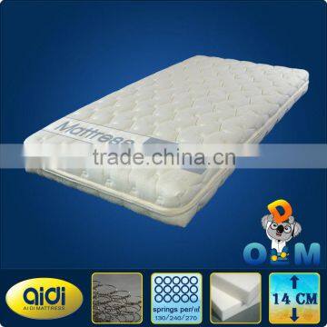 Children Mattress,High Quality Comfortable Baby Spring Mattress