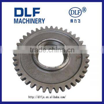 Custom large diameter spur gear