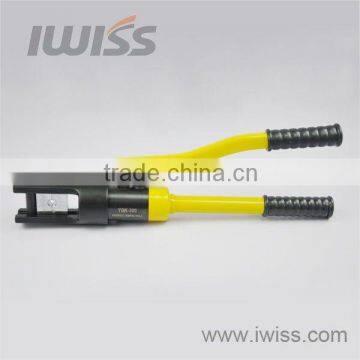 WXY-300A Hydraulic Crimping Tools for crimping 16-300mm2 lugs max pressure 16T