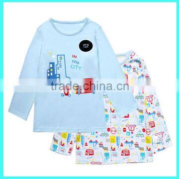 Hot Sale 2pcs wholesale clothing cheap baby for girls and boys made in china