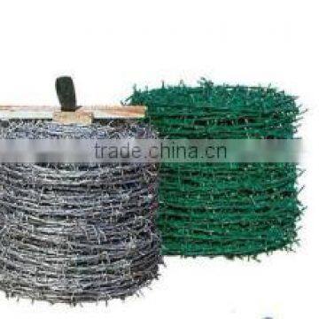 Alibaba China High Quality Factory Supply cheap barbed wire price making