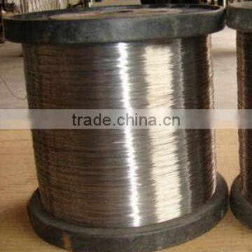 stainless steel wire in spool(factory)302,304L316L