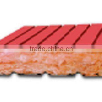 fiber glasswool sandwich panel