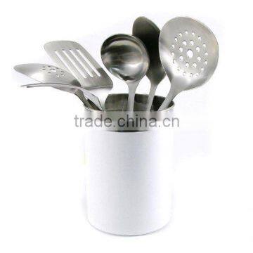 Stainless Steel Kitchen Tool Holder