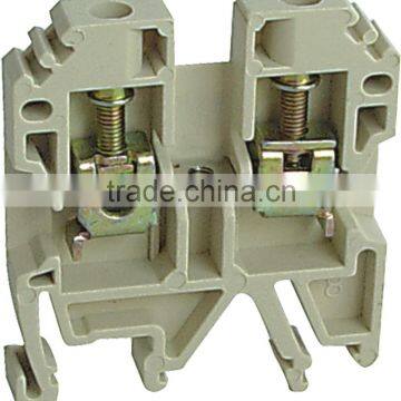 800v 32a 4mm/square SAK-4EN terminal block