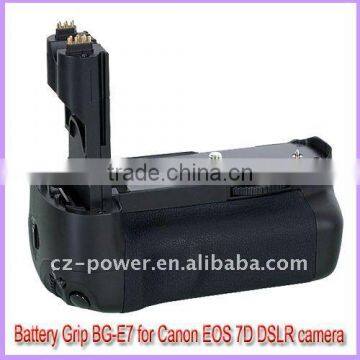 High grade Battery grip for Canon BG-E7