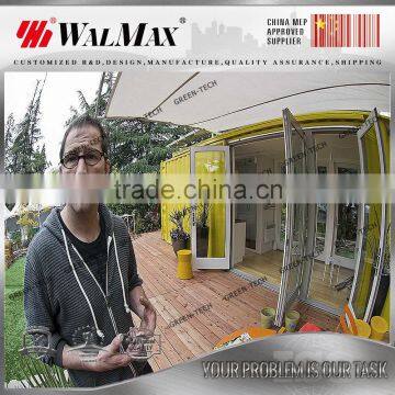 CH-AF017 WALMAX Popular 40ft Shipping Container House for Living Whirlston photo-5