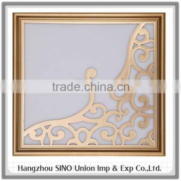Top Purchase Choice! High Glossy Aluminum Alloy Panles Balcony Decoration Suspended False Ceiling Materials photo-3