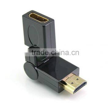 HD male to Hd female adaptor 360 degree rotatable