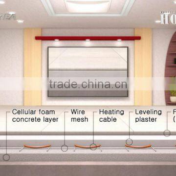 Heating Cable, Snow Melting, Anti Freeze SH KOREA SHR-2P-20 photo-5