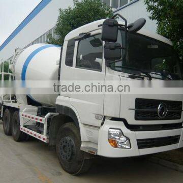 Hot Sale High Performance Self Loading Concrete Mixer Truck photo-4