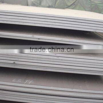 A36 SS400 S235JR Black Steel Hot Rolled Price Mild Steel Plate Sizes with cutting service