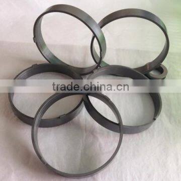 Corrosion Abrasion and High Temperature Resistance Ceramic Ring in Direct Sintered Silicon Carbide(SSiC/SiSiC) photo-4