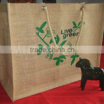 Jute Shooping Bags