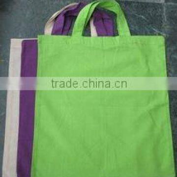 Green Color Printed Non Woven Pp Tote Bag