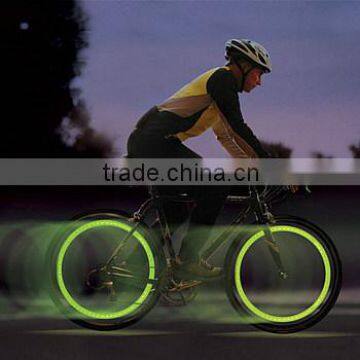 Bicycle safety LED lights