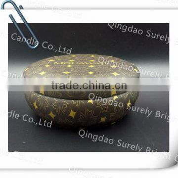 china factory high quality citronella printing tin candle                        
                                                Quality Choice