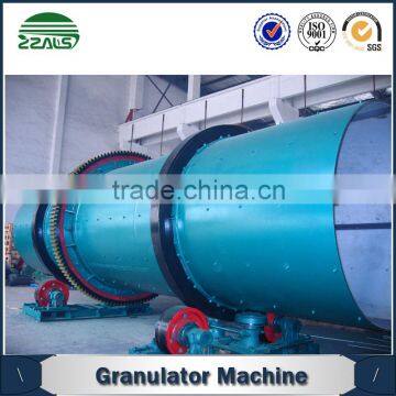 factory supply rotary drum fertilizer production line