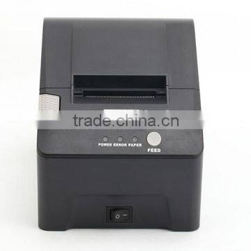Pos Receipt Printer 58mm Thermal Printer Line Printing photo-2