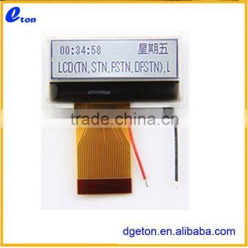 FSTN 128x 32 Positive /Transflective COG Module photo-2