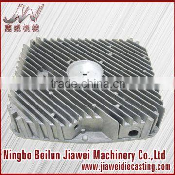 High Quality A380 Alloy Aluminum Die Casting Heat Sink Body