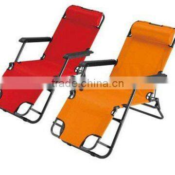 dual purpose folding chair