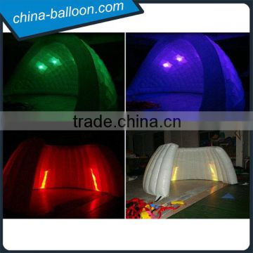 Inflatable tent with led light for event,inflatable party tent for sale