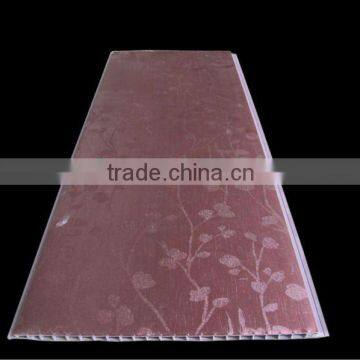 laminated decorative pvc door panel