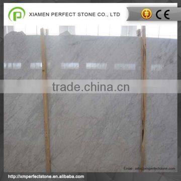 White Marble Slab China For White Carrara Marble Slabs Price                        
                                                Quality Choice