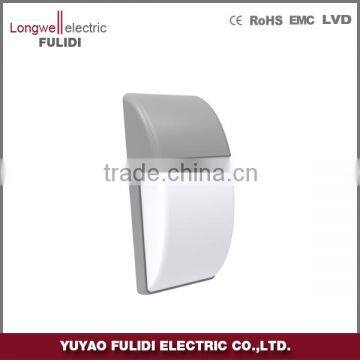 E27 lampholder cheap price bulkhead fittings plastic IP65 wall light