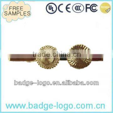 custom cheap tie clip