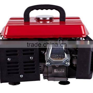 Portable Small Mini 400W Gasoline Genenrator For House Power Supply