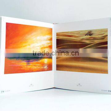 professional photo album ptinting factory with competitive price