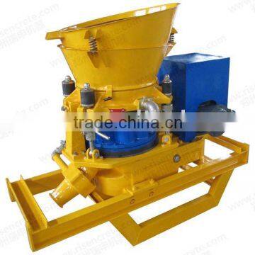 shotcrete machine for hydropower